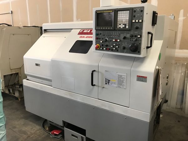YAMA SEIKI-GA2600-4789