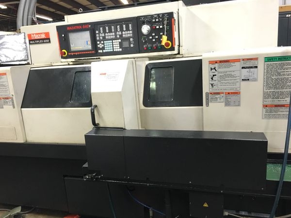 MAZAK-MULTIPLEX 6250-4872