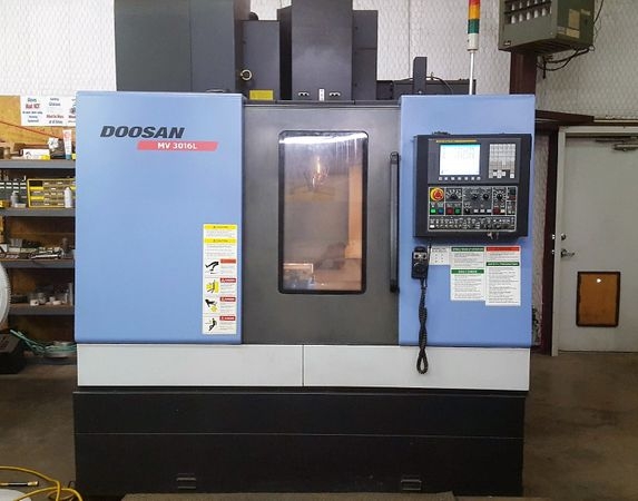 DOOSAN-DMV3016L-4895