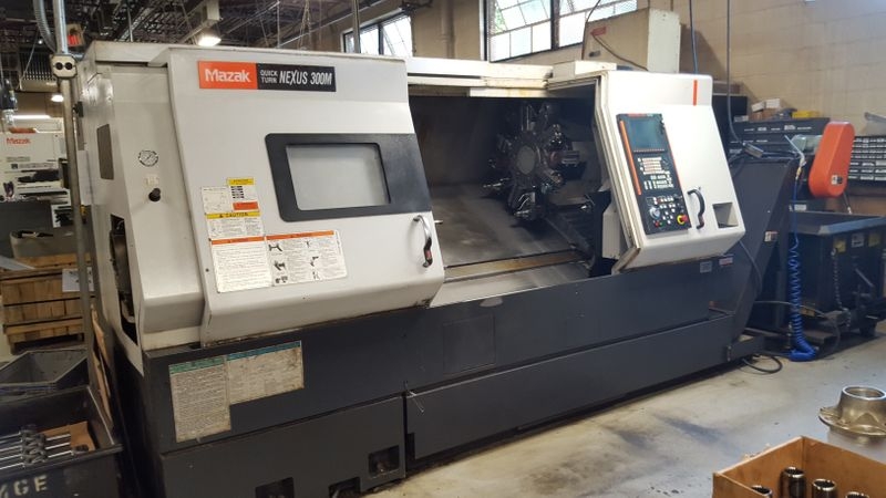 MAZAK-QTN300M 26in-4778