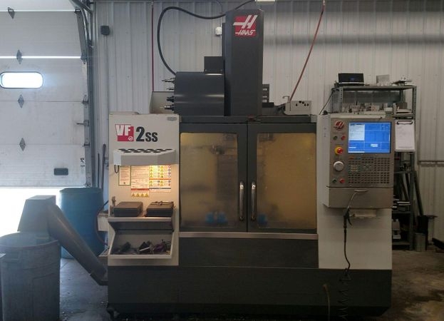 HAAS-VF2SS-4919