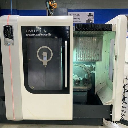 DMG MORI SEIKI-DMU50P-4571