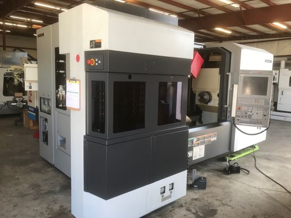 DMG MORI SEIKI-NTX2000/1500SMZ-4830