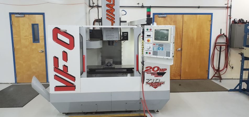 HAAS-VF0-5501