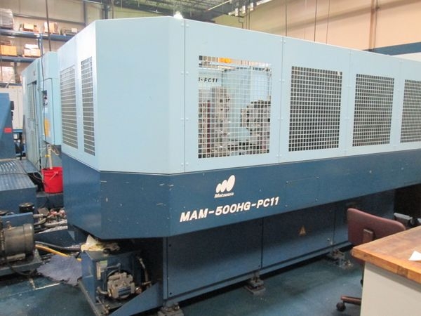 MATSUURA-MAM 500-5477