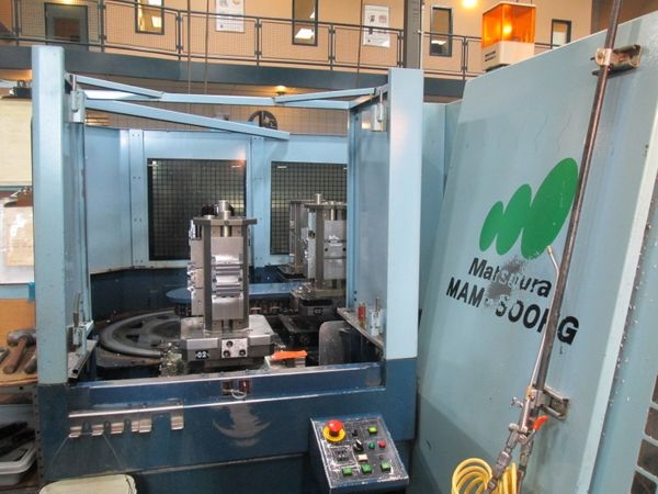 MATSUURA-MAM 500-5477