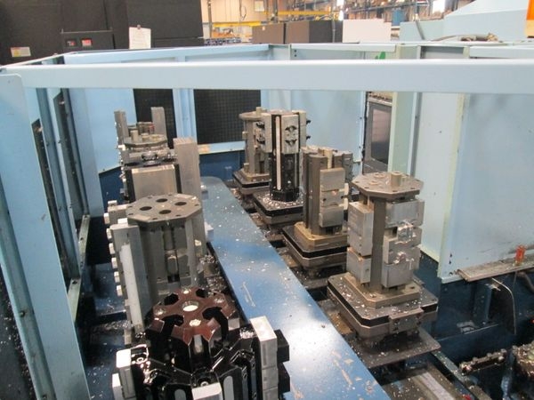 MATSUURA-MAM 500-5477