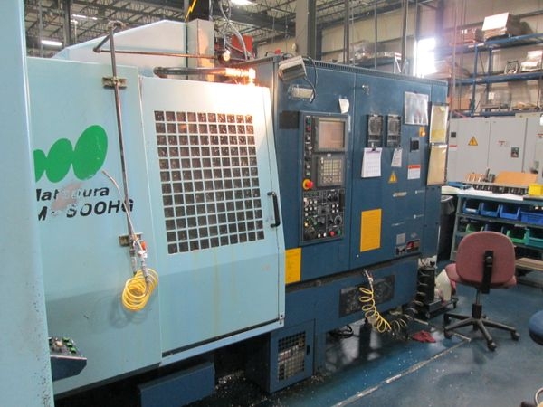 MATSUURA-MAM 500-5477
