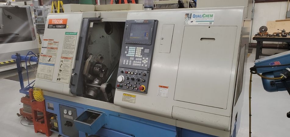 MAZAK-SQT100MSY-5374