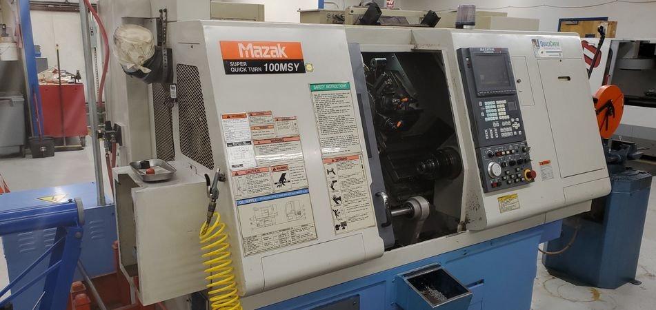 MAZAK-SQT100MSY-5374