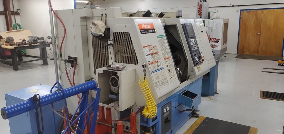 MAZAK-SQT100MSY-5374