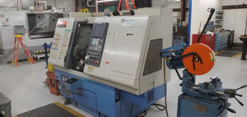 MAZAK-SQT100MSY-5374