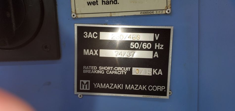 MAZAK-SQT100MSY-5374