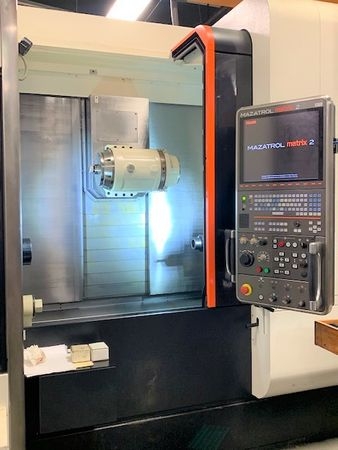 MAZAK-INTEGREX i200S-5416