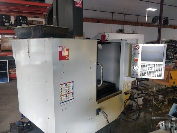 HAAS-MINI MILL-5344