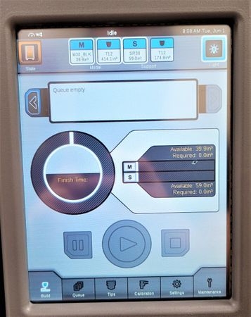 STRATASYS-FORTUS 380MC-5375