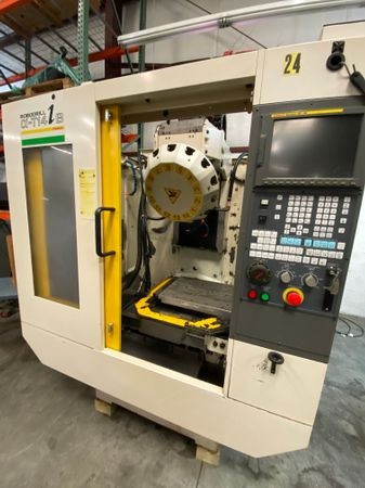 FANUC-ROBODRILL ALPHA T14iB-5134