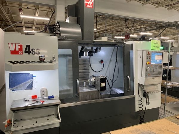 HAAS-VF4SS-5180