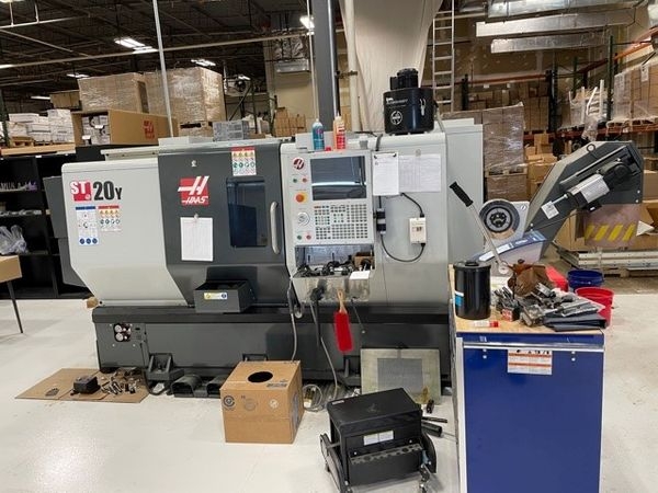 HAAS-ST20Y-5117