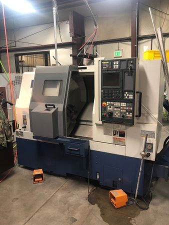 MORI SEIKI-SL204SMC-3578