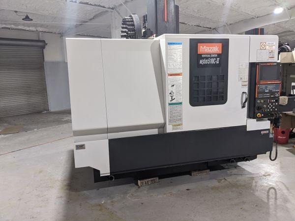 MAZAK-VCN510C-5306