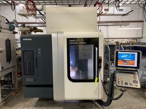 DMG MORI SEIKI-DMU50P-5315