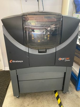 STRATASYS-OBJET 260 CONNEX3-5228