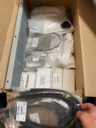 STRATASYS-OBJET 260 CONNEX3-5228