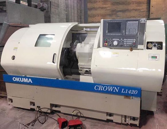 OKUMA-CROWN 1420-5988