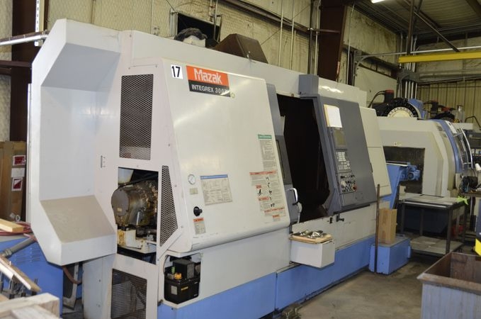 MAZAK-INTEGREX 300Y-6062