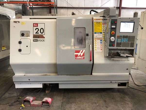 HAAS-SL20T-6007