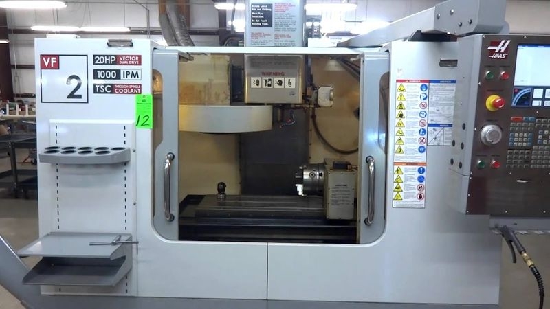 HAAS-VF2D-5954