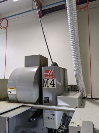 HAAS-SUPER MINI MILL 2-5912