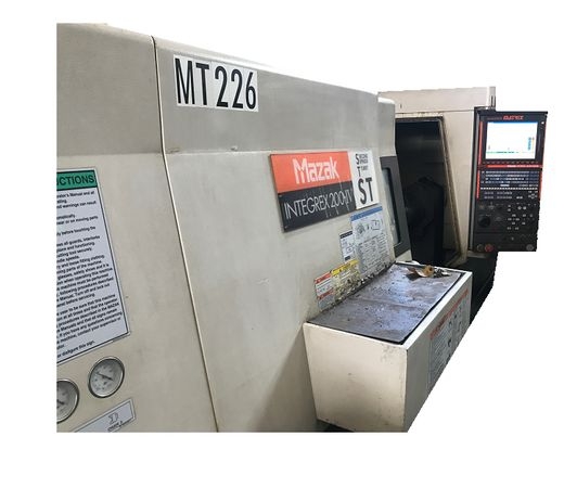 MAZAK-INTEGREX 200IVST-6001