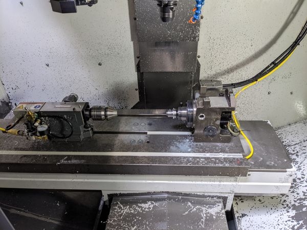 HAAS-SUPER MINI MILL 2-5913