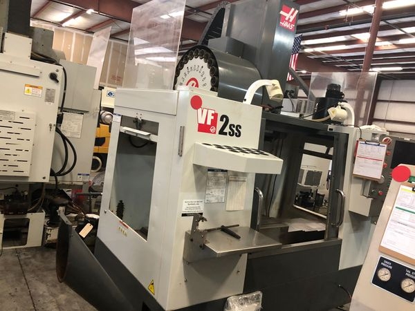 HAAS-VF2SS-6030