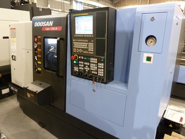 DOOSAN-LYNX 220LMA-6012