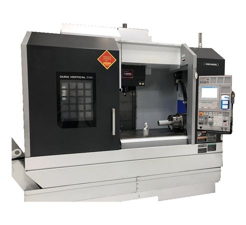 DMG MORI SEIKI-DURAV5100-6059