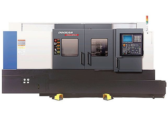 DOOSAN-PUMA 2600Y-5969