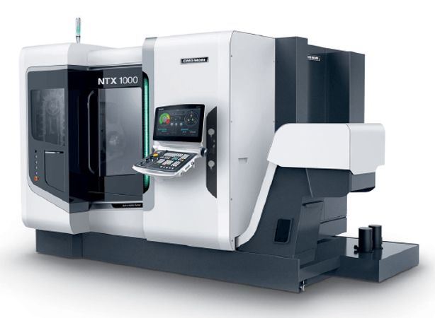 DMG MORI SEIKI-NTX1000-6013