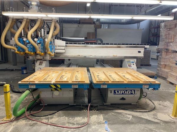 SHODA-MAXXIM TWIN-5720