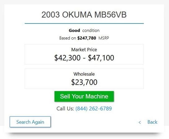 OKUMA-MB56VB-5818