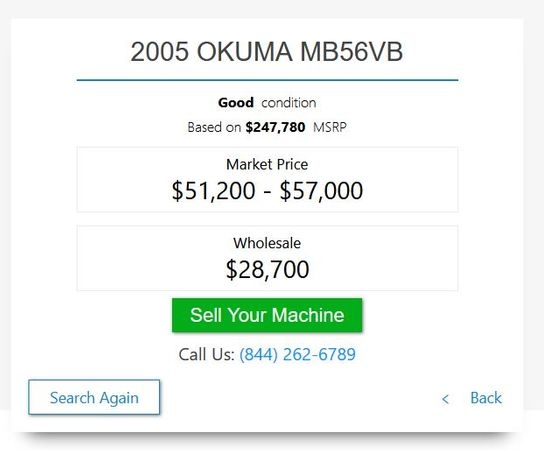 OKUMA-MB56VB-5810