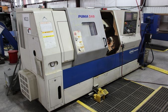 DOOSAN-PUMA 240C-5891