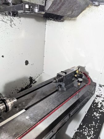 HAAS-SUPER MINI MILL 2-5912