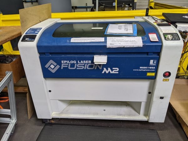 EPILOG LASER-FUSION M2-5928