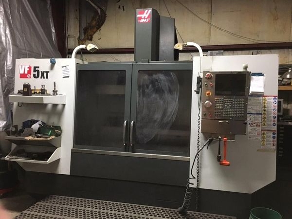 HAAS-VF5-40XT-5897