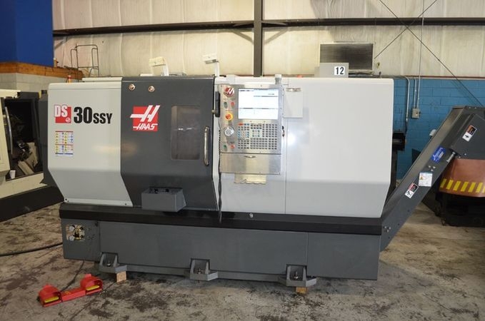 HAAS-DS30SSY-5853