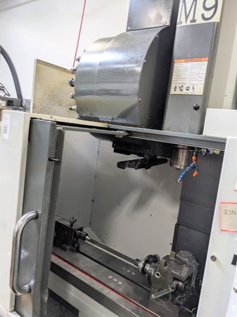 HAAS-SUPER MINI MILL 2-5917