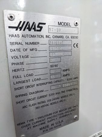 HAAS-ST10-5921